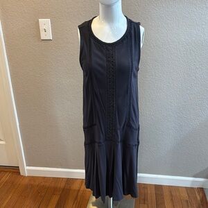 LOFT Grey‎ Dress